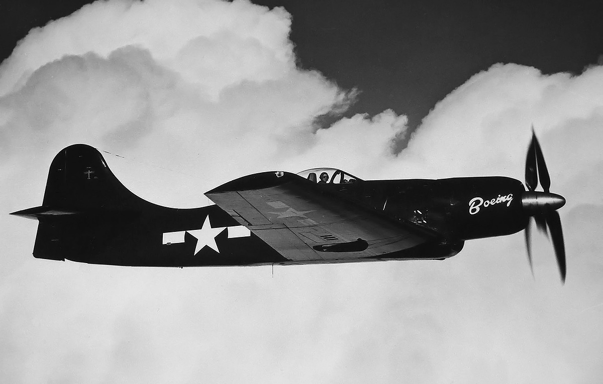 Today In Aviation History: First Flight of the Boeing XF8B 12 First Flight of the Boeing XF8B 2