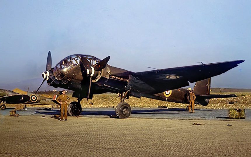 First Flight of the Junkers Ju 288 2