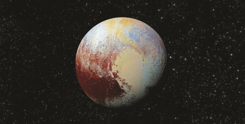 First Mission to Pluto Detailed in Lecture and Book Signing