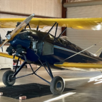 Fleet Biplane HAPS