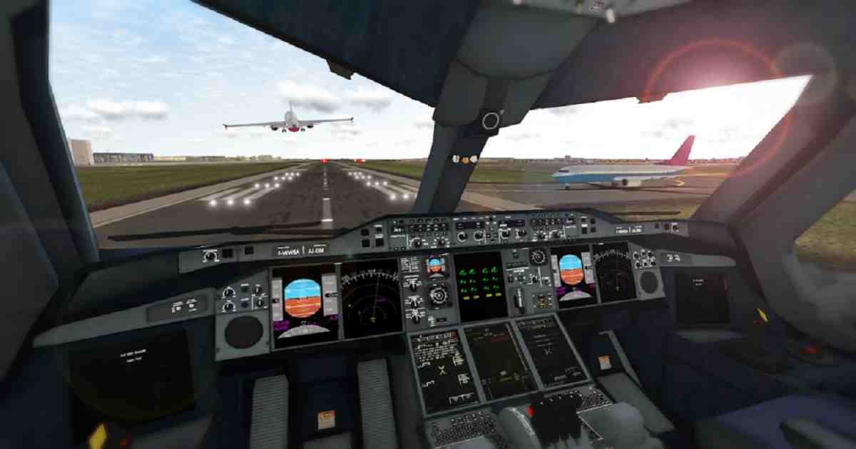 Flight Simulator games