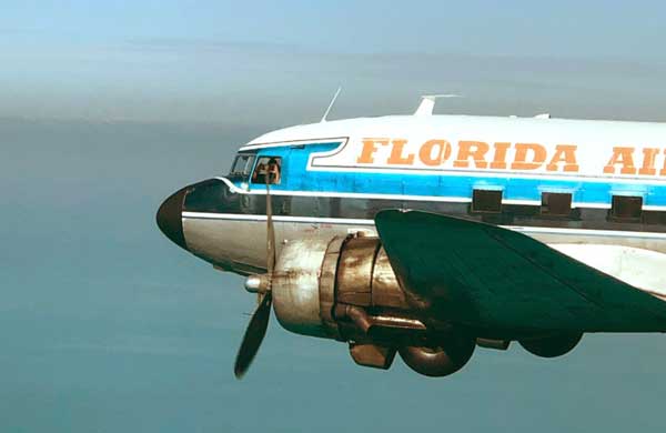 Florida Air Cargo C 47 N271SE 2022 FACPhoto 1 1