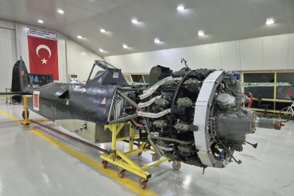 Flugwerk FW 190A8N Arrives in Turkey to Join MSÖ Air Space Museum