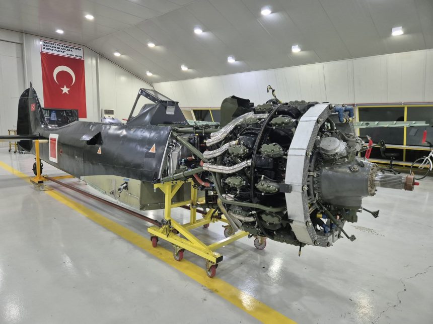 Flugwerk FW 190A8N Arrives in Turkey to Join MSÖ Air Space Museum