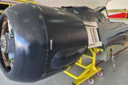 Flugwerk built Focke Wulf FW 190A8N