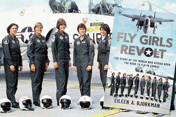 Fly Girls Revolt