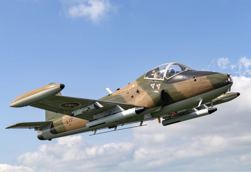 Fly a Fighter Jet Experience