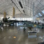 Flying Heritage Combat Armor Museum