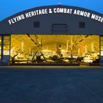 Flying Heritage Combat Armor Museum FHCAM