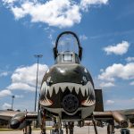 Flying Tigers Heritage Lives On in Moody AFB’s Newly Painted A-10 Thunderbolt II 10 Flying Tiger Heritage Lives On in Moody AFBs Newly Painted A 10 Thunderbolt II 5