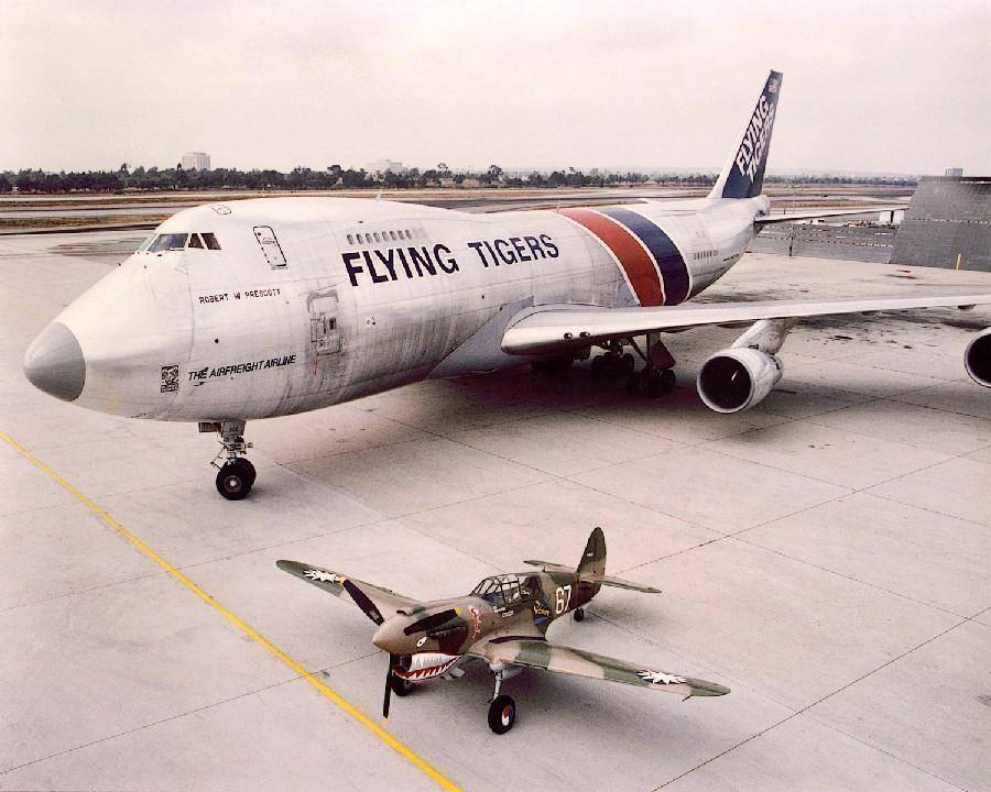 The Flying Tiger Line: How a Wartime Legacy Shaped Global Air