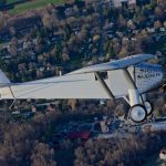 Flying a Legendary Airplane, the Ryan NYP “Spirit of St. Louis” 14 Flying a Legendary Airplane the Ryan NYP Spirit of St. Louis1609d