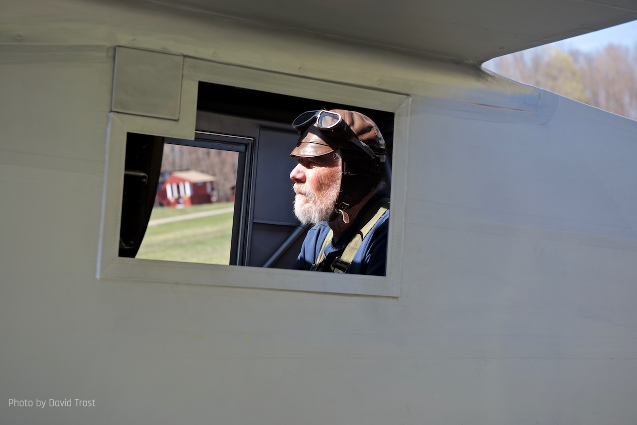 Flying a Legendary Airplane, the Ryan NYP “Spirit of St. Louis” 18 Flying a Legendary Airplane the Ryan NYP Spirit of St. Louis 160dd