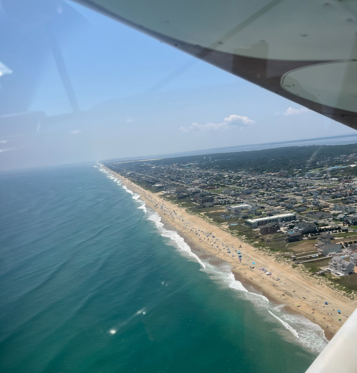 Flying a Milkstool – Pilot Report on the Piper PA 22 Tri Pacer 3212