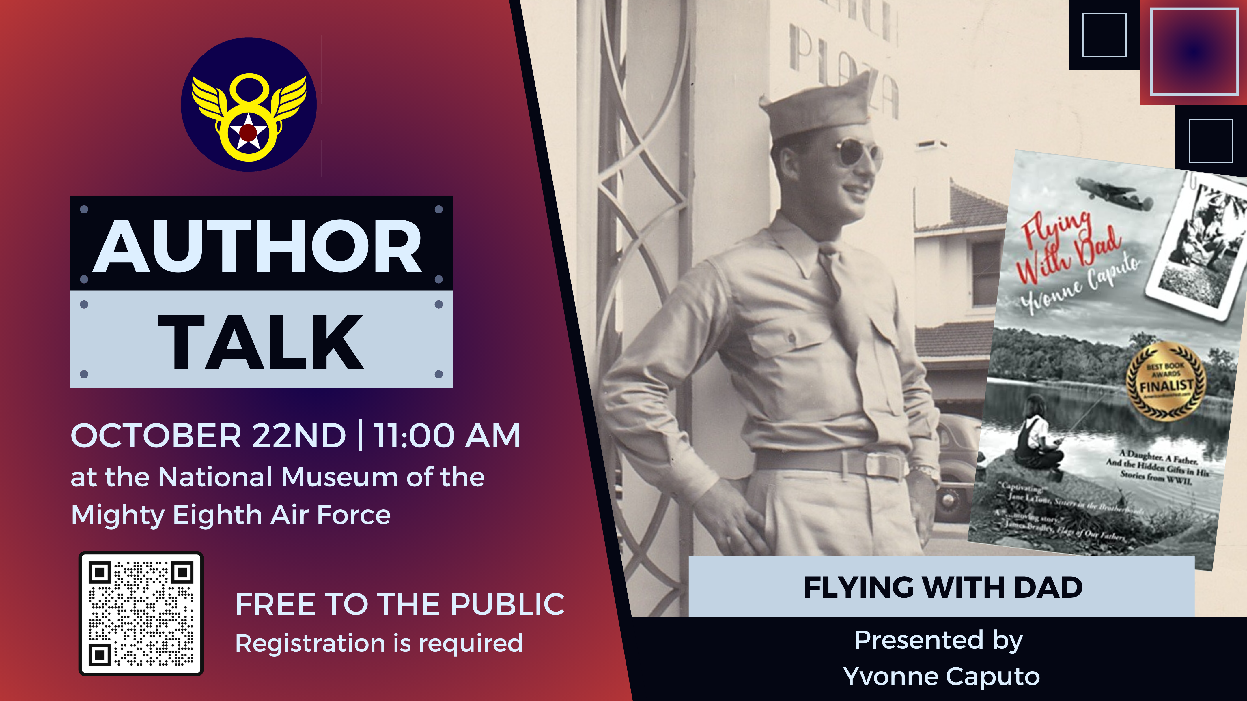 Flying with Dad Raydiant QR