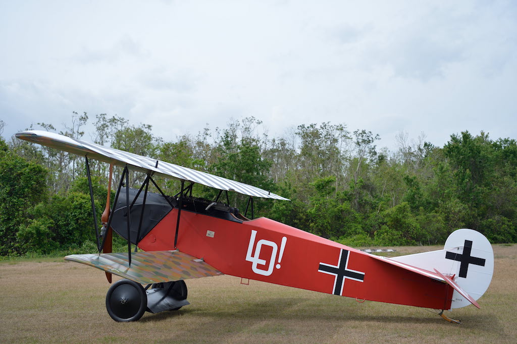 Fokker D. VII