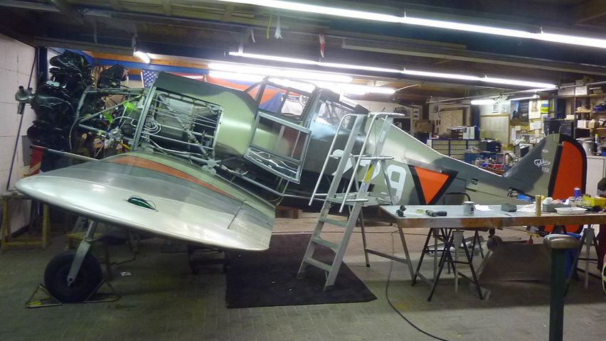 Fokker D.21 n