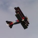 Fokker Dr.I Triplane Takes Flight Again at Old Rhinebeck Aerodrome After Restoration 2