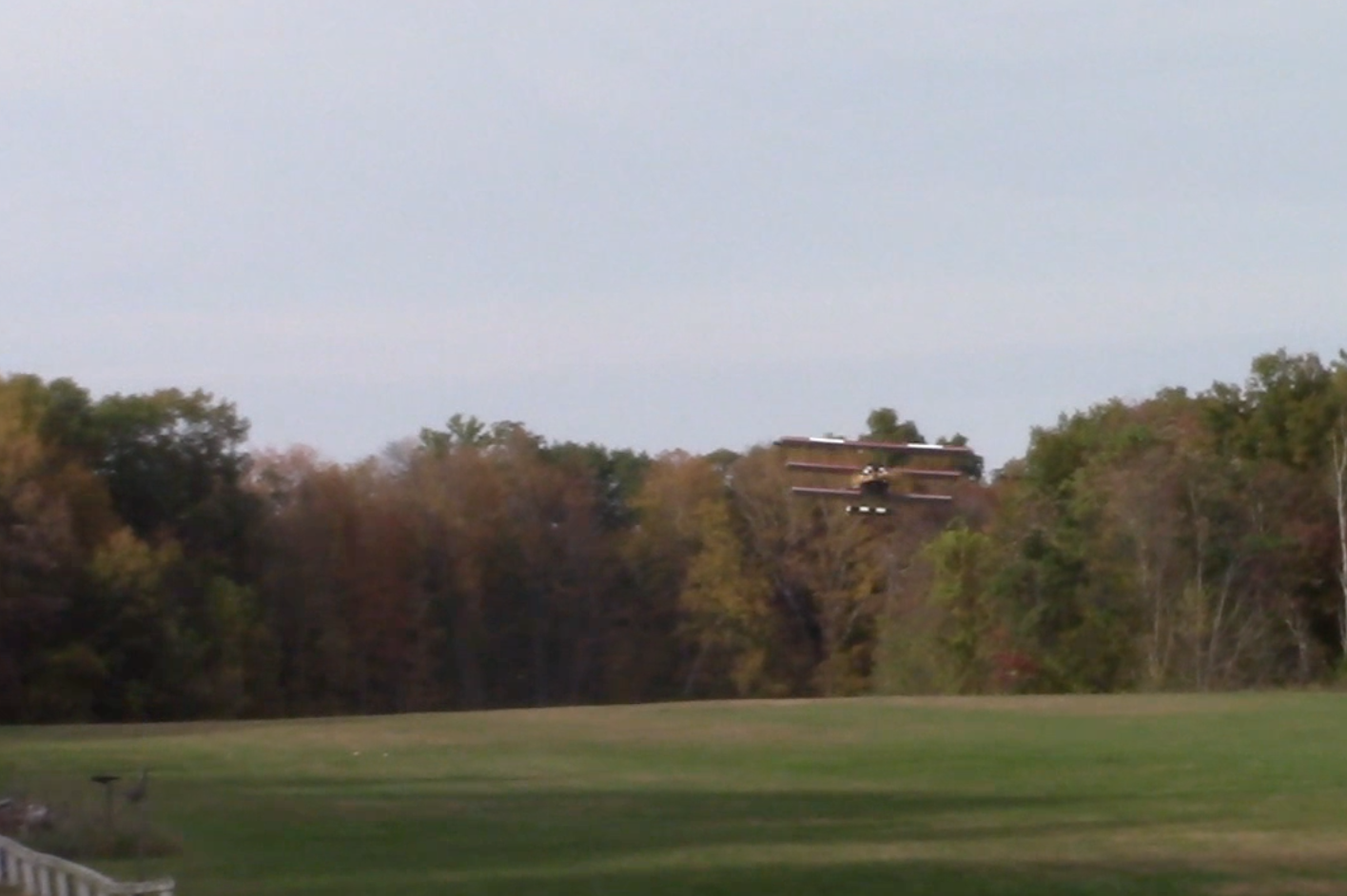 Fokker Dr.I Triplane Takes Flight Again at Old Rhinebeck Aerodrome After Restoration 5