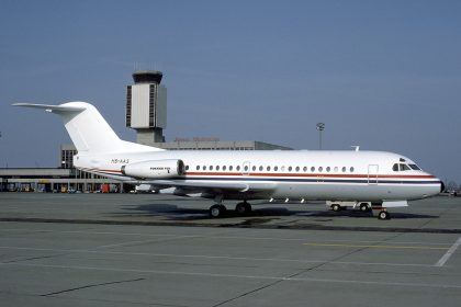 Fokker F 28 2000 Fellowship AN1405635