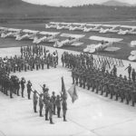 Formatura na Escola de Aviacao Militar 1936