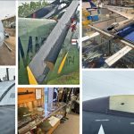 Fort Worth Aviation Museum recovery process