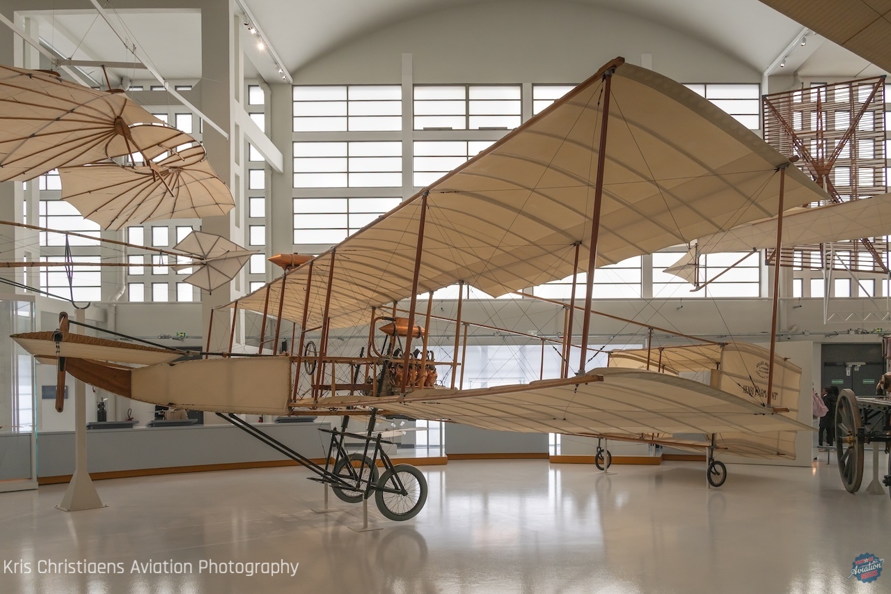 Exploring the Musée de l’Air et de l’Espace: France’s Aviation History at Le Bourget 14 Frances National Air and Space Museum 5061