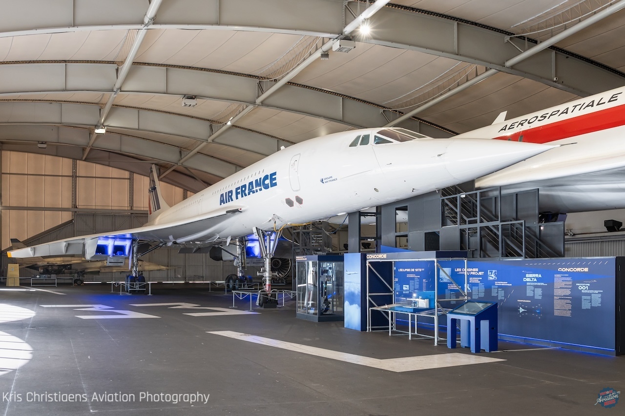 Exploring the Musée de l’Air et de l’Espace: France’s Aviation History at Le Bourget 11 Frances National Air and Space Museum 5150