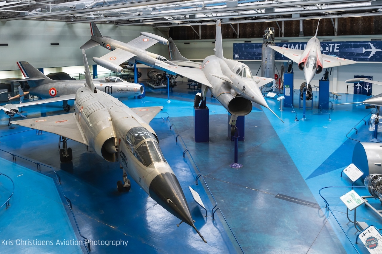 Exploring the Musée de l’Air et de l’Espace: France’s Aviation History at Le Bourget 13 Frances National Air and Space Museum 5199