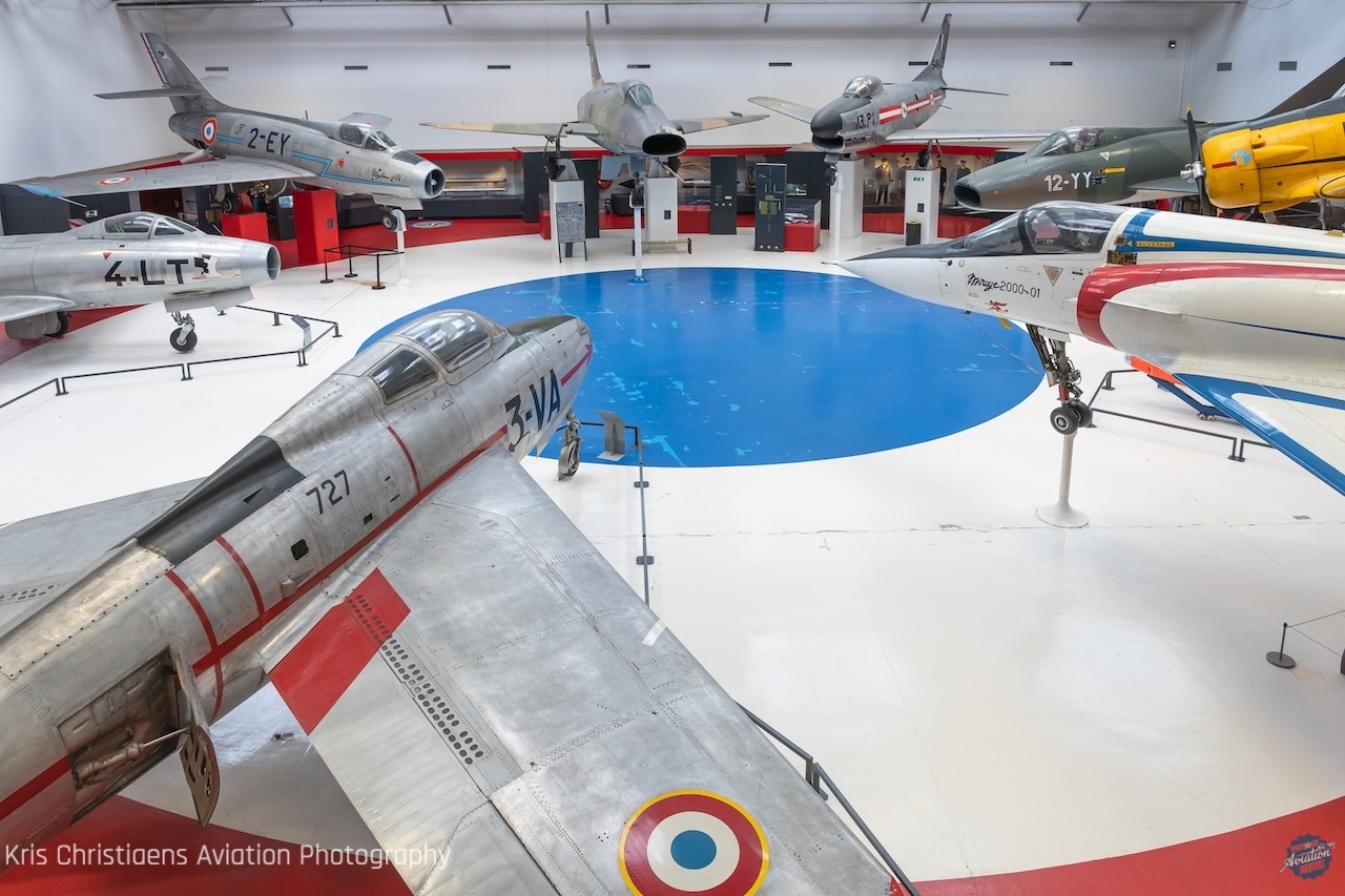 Exploring the Musée de l’Air et de l’Espace: France’s Aviation History at Le Bourget 10 Frances National Air and Space Museum 5209