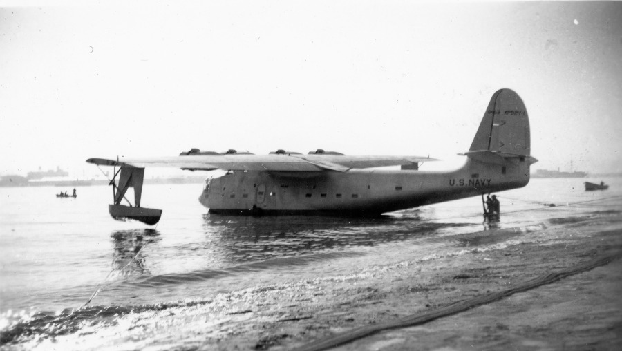 Pensacola Coronado: The Story of the Last Surviving Consolidated PB2Y Coronado 11 Franz Schell Album Image 34285231026