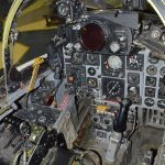 Front Cockpit of Phantom FGR.2 ‘XV424’ 33311476265