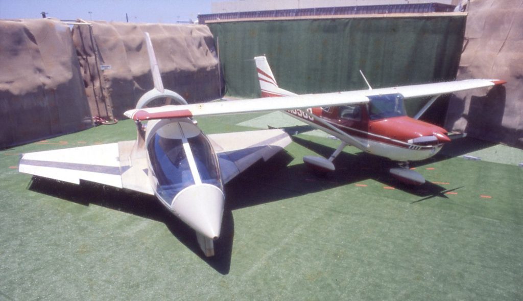 Grounded Dreams: The Rohr 2-175 - The Garage-Built Revolution That Vanished 13 Fs yO1TWAAA5kNP