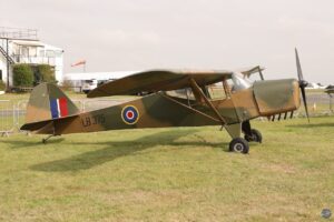 G AHGW LB375 Taylorcraft Plus D R6 6645