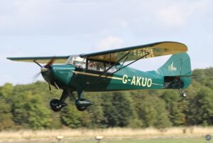 G AKUO Aeronca 11BC Chief 7D2 6754