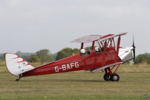 G BAFG DH82A Tiger Moth 7D2 7163