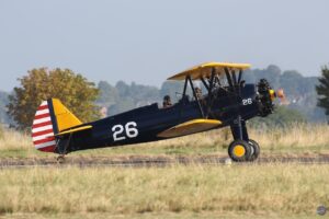 G BAVO Stearman A75N1 7D2 6889