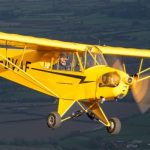Ala Doble Fly-In 2025: Nigel Hitchman Captures a Spectacular Vintage Aviation Gathering 51 G-BVAF 5nov 23 Damian DSC_1054-2 - Nigel Hitchman