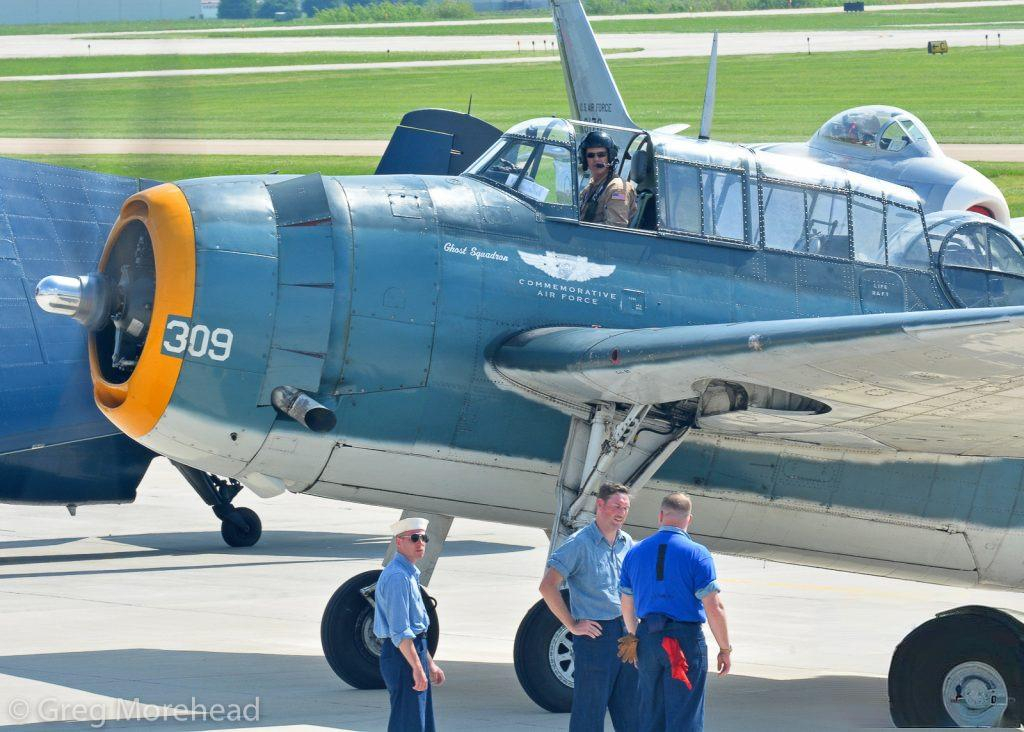 All 3 CAF TBM Avengers at the Gathering of Avengers, Peru, Illinois 18 GSM 2910 1024x732 fotor 2026041191319