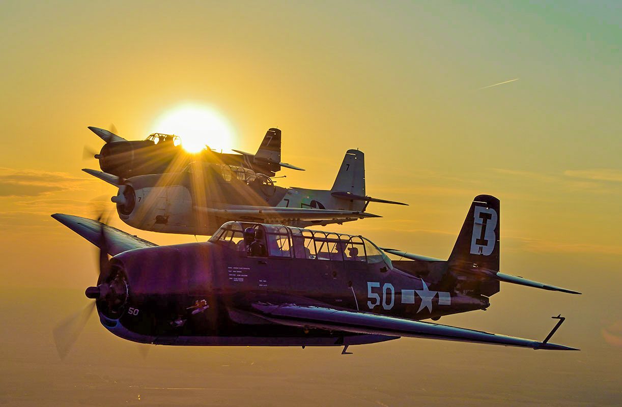 Eleventh Annual TBM Avenger Reunion and Salute to Veterans Set for May 15–16, 2026 19 GSM 8879 lo res e1769178653251