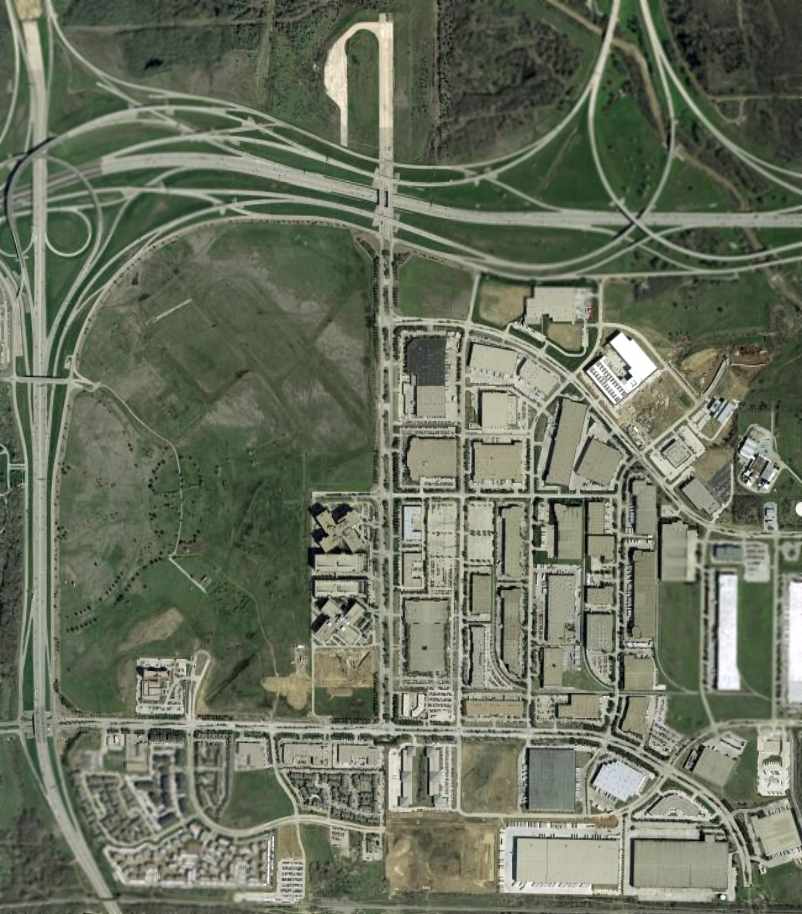 Exploring America’s Forgotten Airfields: Paul Freeman and the Story Behind Abandoned & Little-Known Airfields 23 GSW TX 06