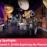 Gallery Spotlight Griffin Exploring the Planets