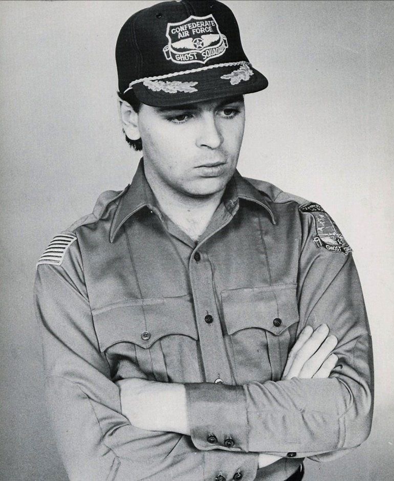 Gary Numan CAF photo 2