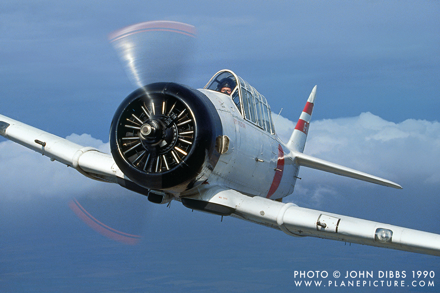 Are Friends Airplanes? Musician Gary Numan's Fascinating Aviation Career 10 Gary Numan flying the CAf Tora Tora Tora
