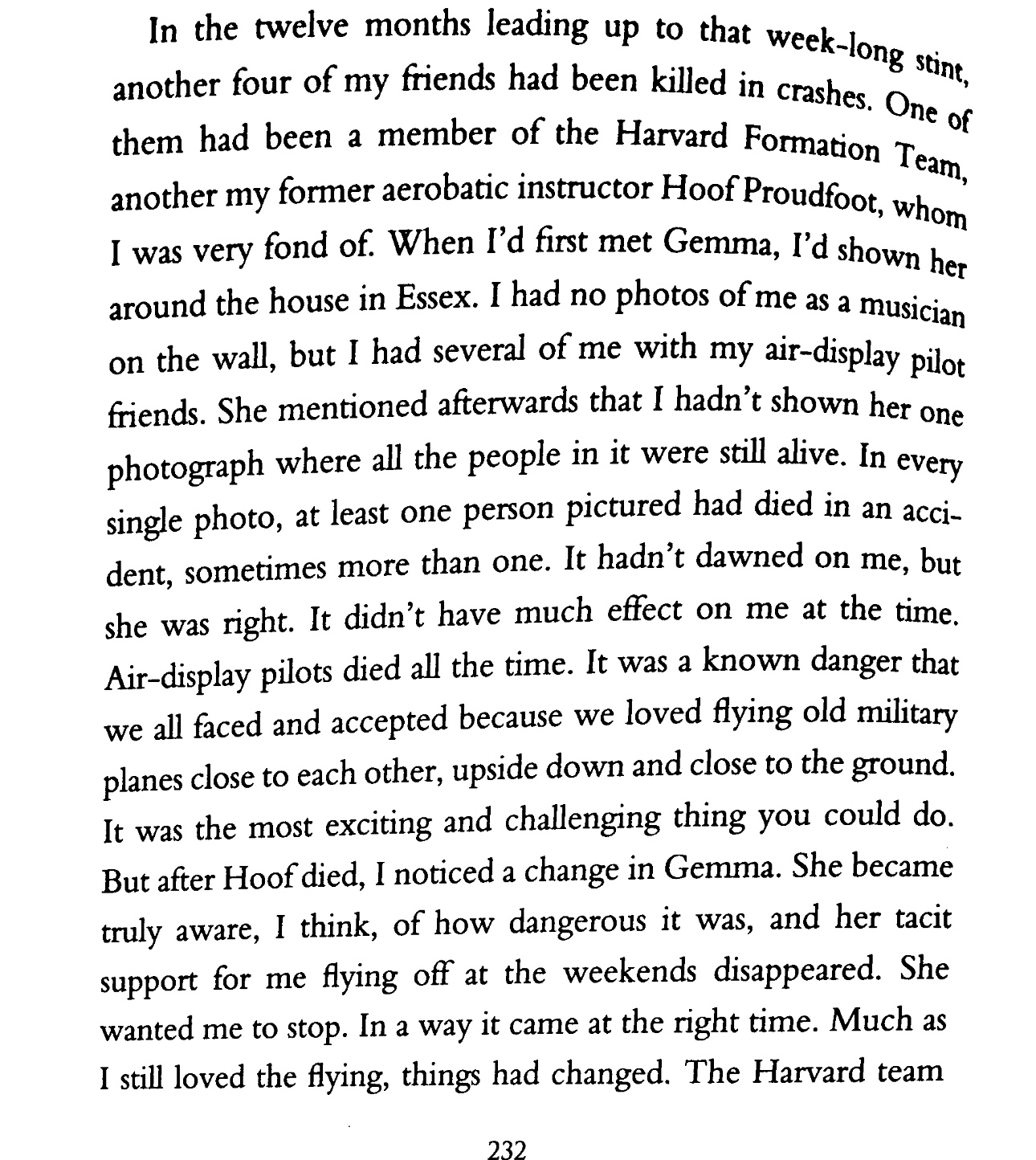 Are Friends Airplanes? Musician Gary Numan's Fascinating Aviation Career 15 Garys Memoir excerpt 1