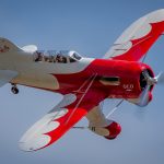 Gee Bee QED II replica