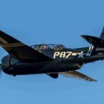 General Motors TBM Avenger CAF Capital Wing