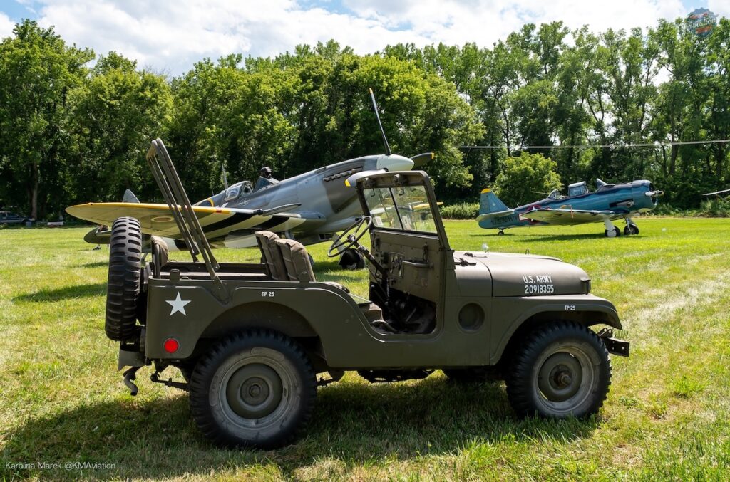 Geneseo Airshow 8257