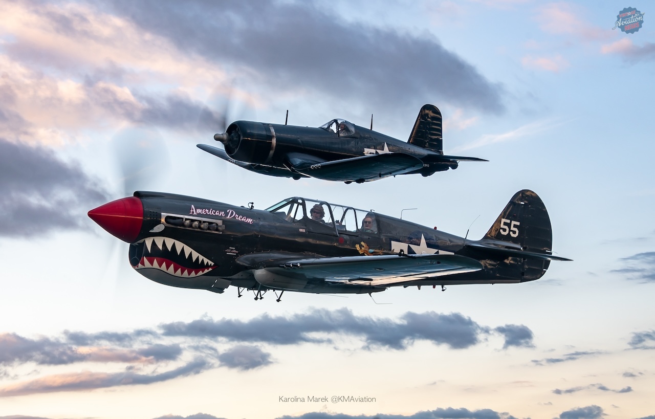 Geneseo 2024, A Hidden Gem Of An Airshow Vintage Aviation News