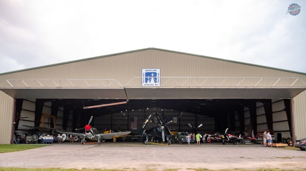 PIREP: Flying the Fairchild PT-26 Cornell—The First Step Toward Fighters 21 Geneseo Airshow 8738